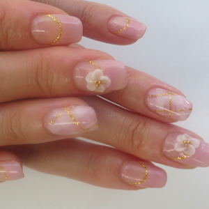 ��˂̃l�C���T���� �u���G