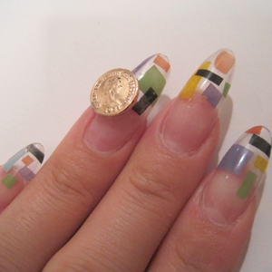 �ڔ��̃l�C���T���� Nail Lien